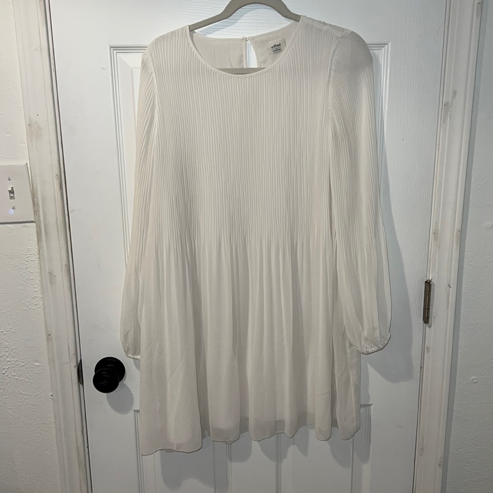 Wilfred Daydreamer Mini dress
